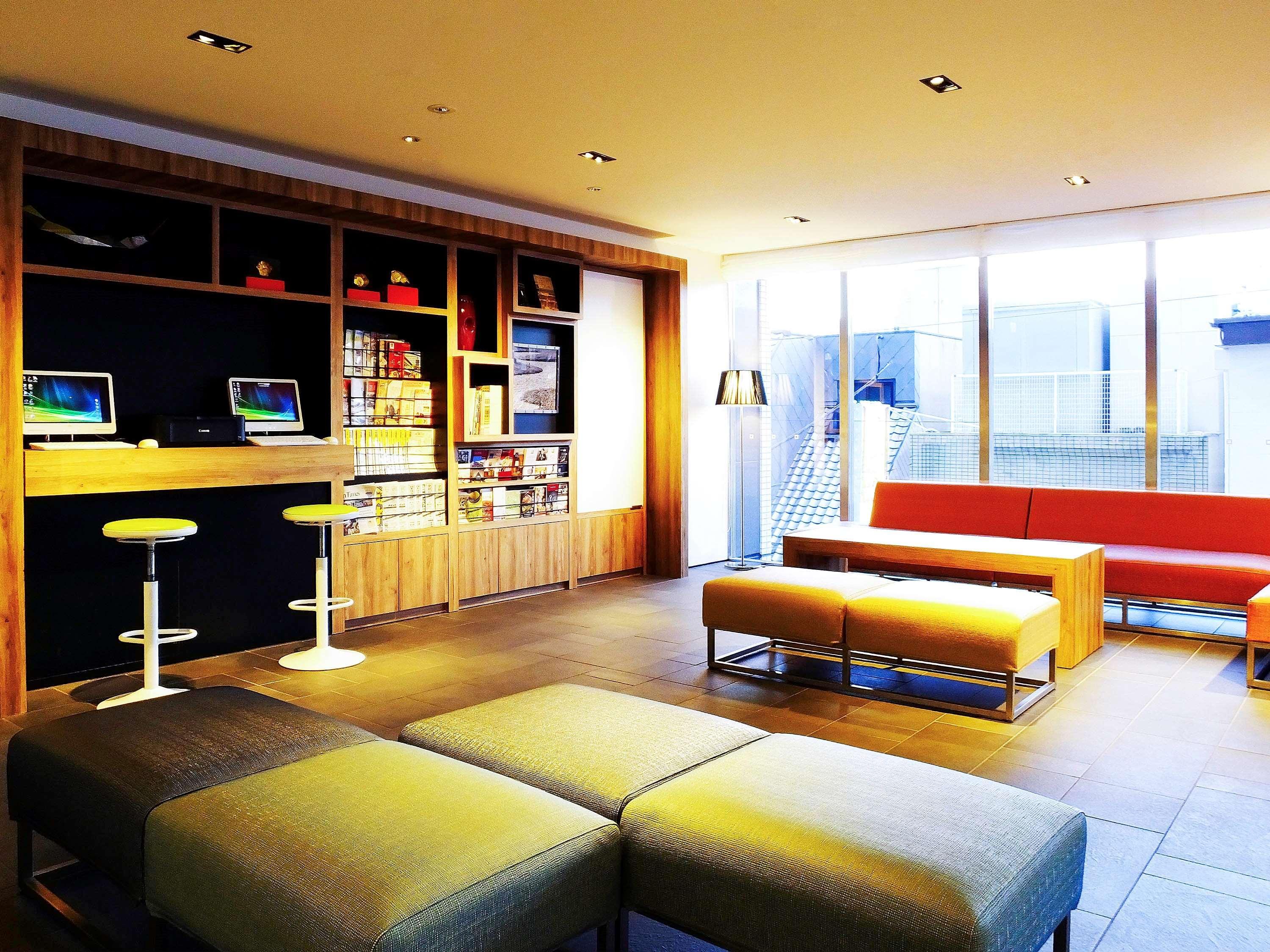Ibis Styles Kyoto Station Hotel Exterior photo