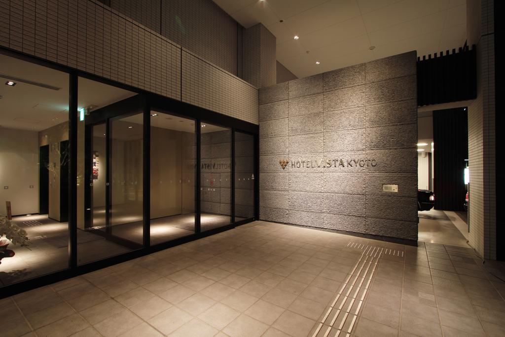 Ibis Styles Kyoto Station Hotel Exterior photo